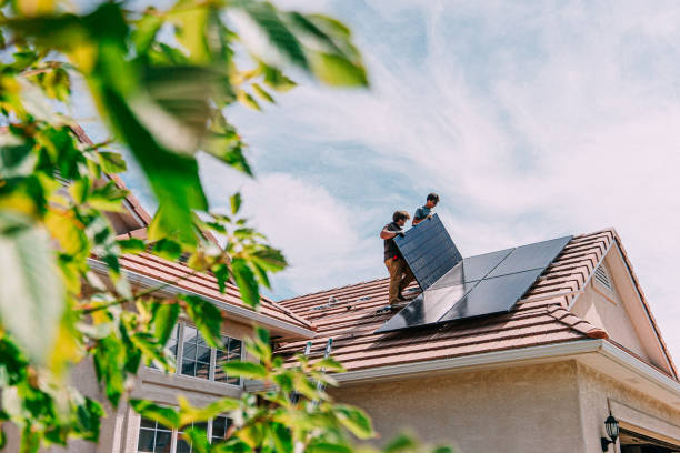Best Metal Roofing Contractor  in Key Vista, FL